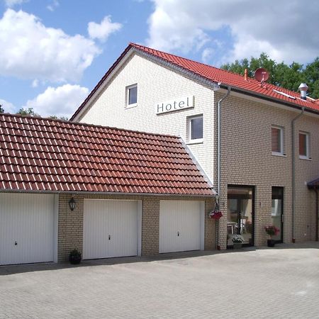 Gasthaus-Witte Wallenhorst Extérieur photo