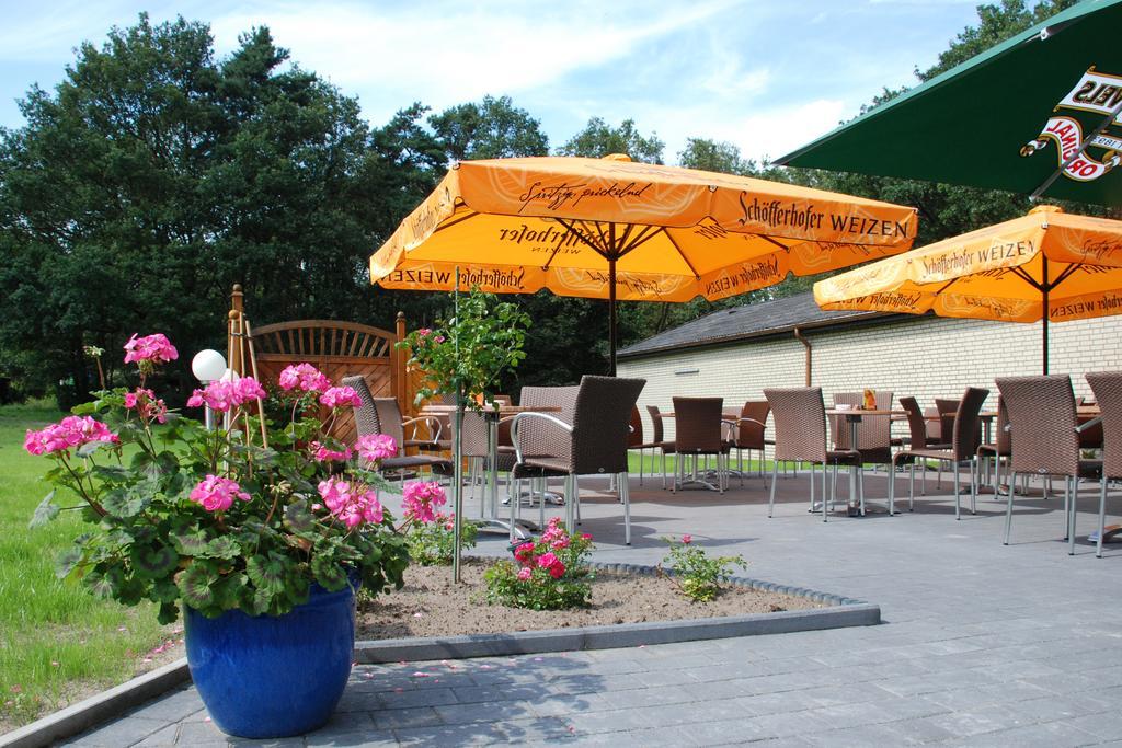 Gasthaus-Witte Wallenhorst Extérieur photo