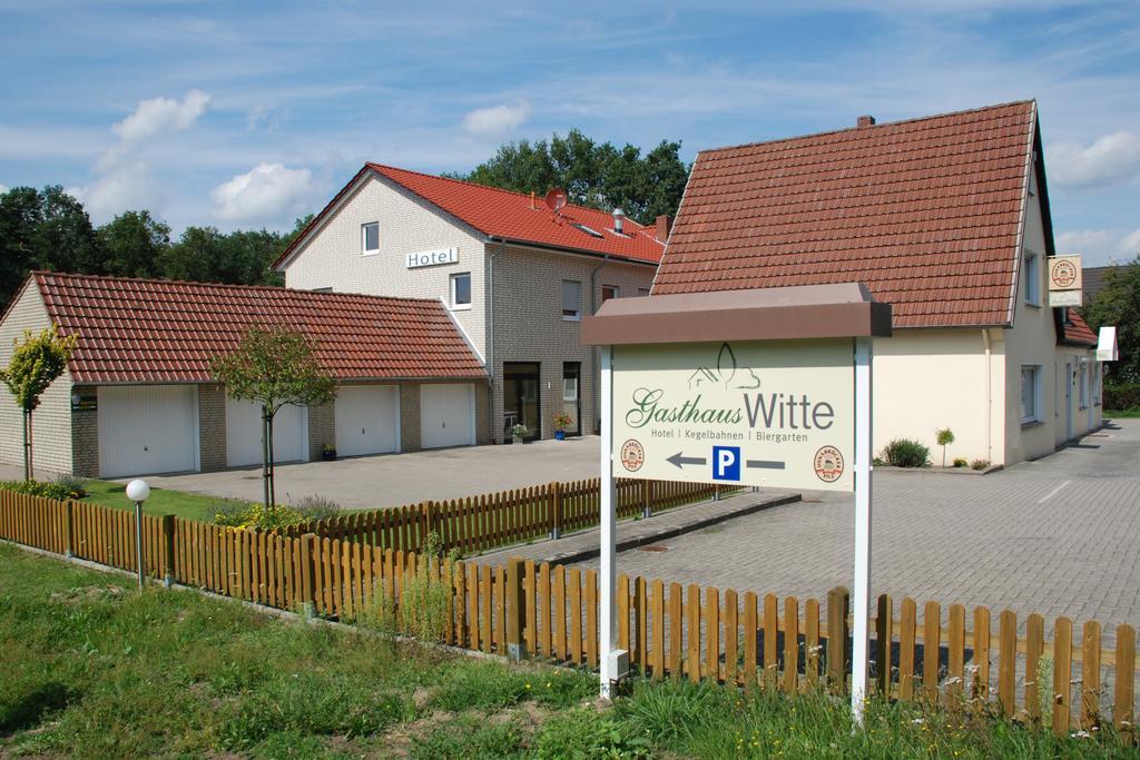 Gasthaus-Witte Wallenhorst Extérieur photo